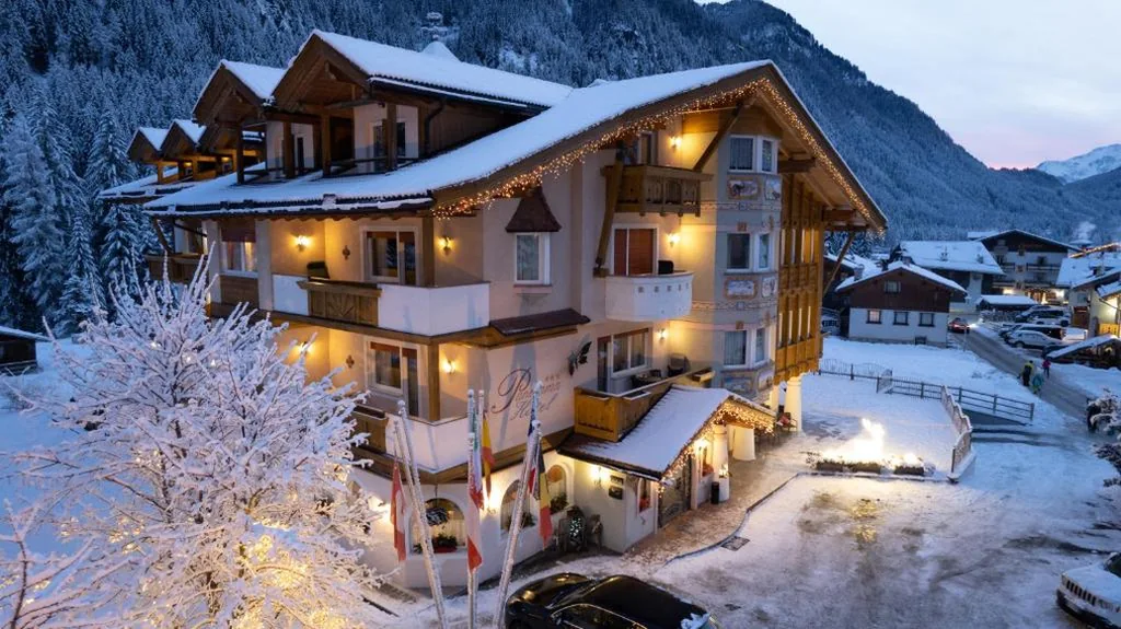 Alpenhotel Panorama — foto 8
