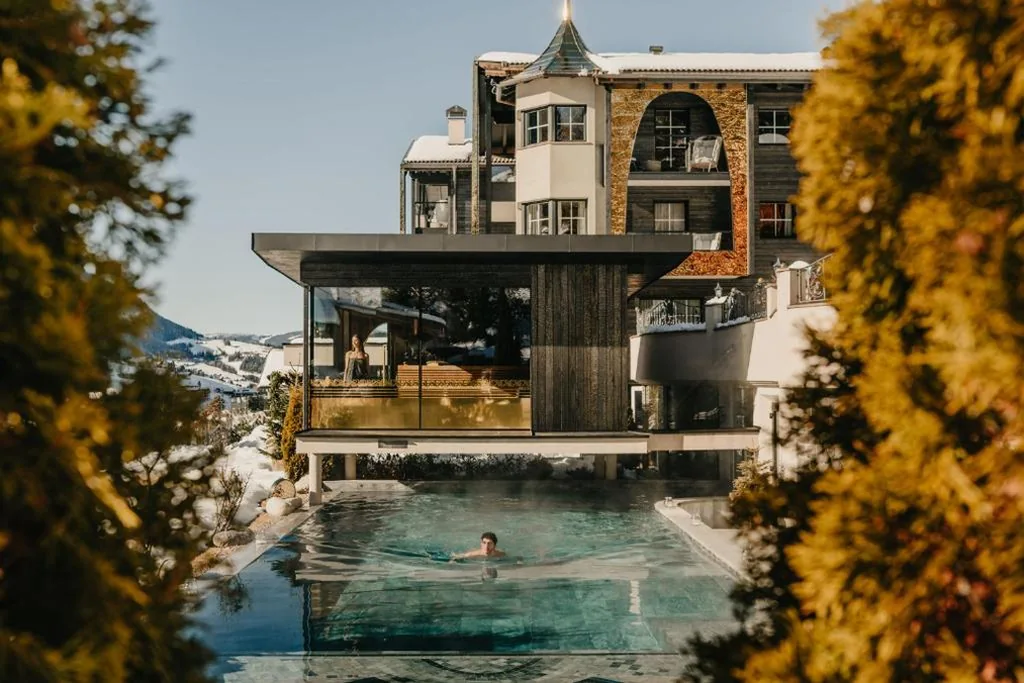 Alpin Garden Luxury Maison & SPA – Adults Retreat