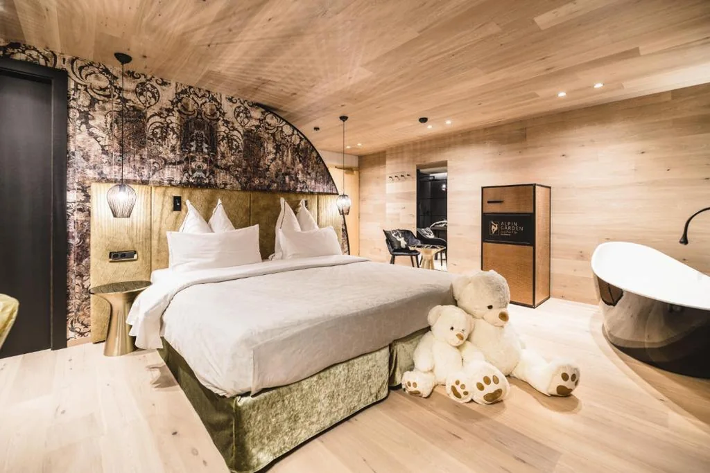 Alpin Garden Luxury Maison & SPA – Adults Retreat — foto 3