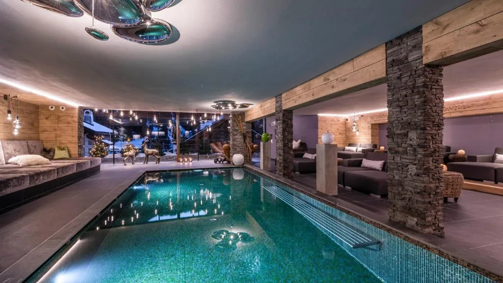Alpin Garden Luxury Maison & SPA – Adults Retreat — foto 4
