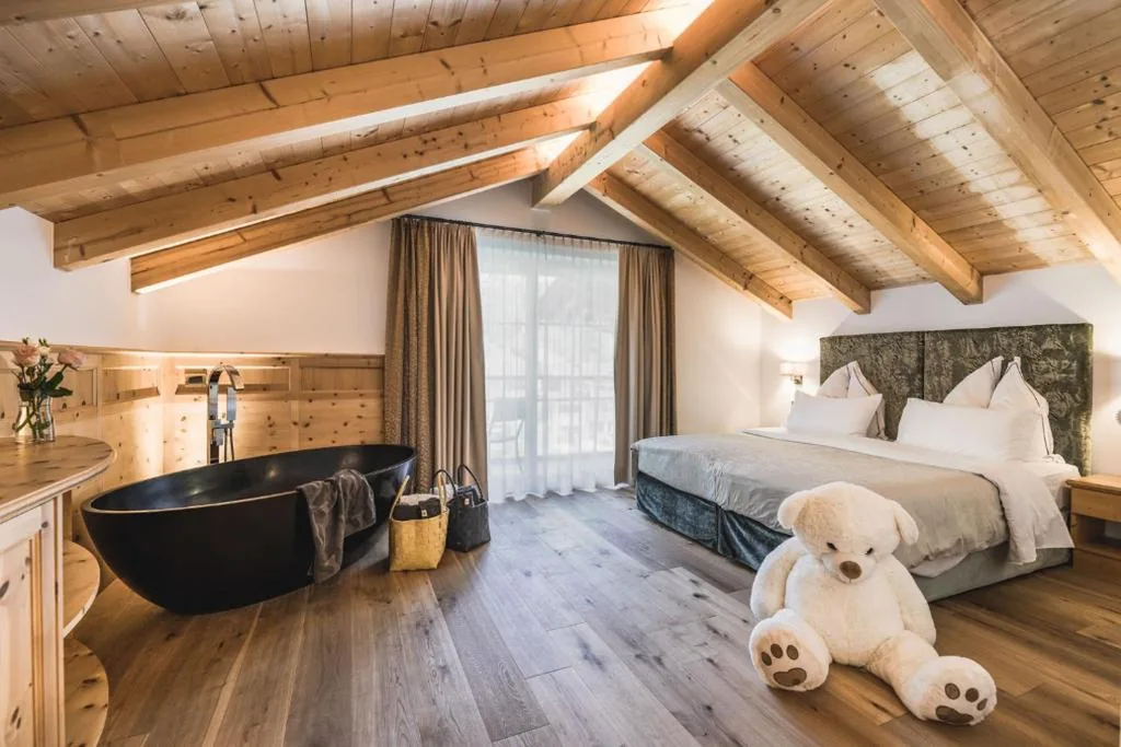 Alpin Garden Luxury Maison & SPA – Adults Retreat — foto 7