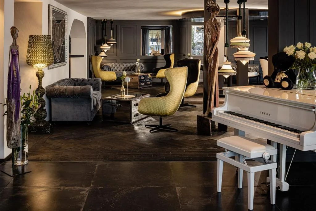 Alpin Garden Luxury Maison & SPA – Adults Retreat — foto 8