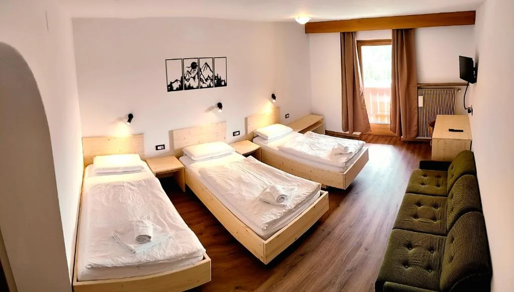 Alpin Hotel & Restaurant Frara