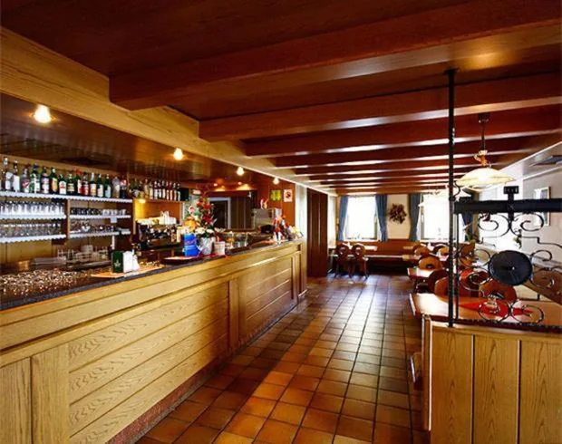 Alpin Hotel & Restaurant Frara — foto 3