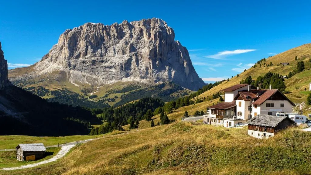 Alpin Hotel & Restaurant Frara — foto 4