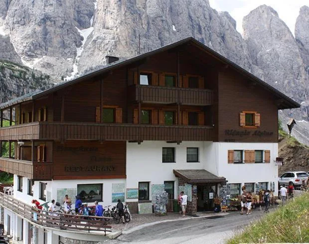 Alpin Hotel & Restaurant Frara — foto 7