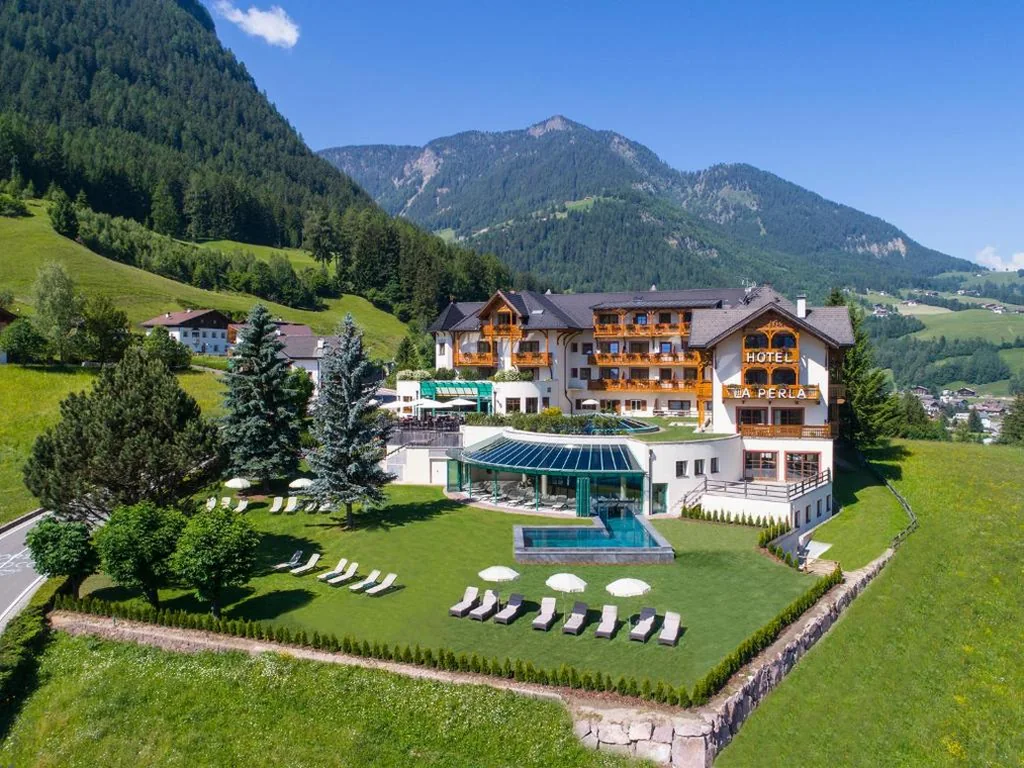 Alpin & Vital Hotel La Perla
