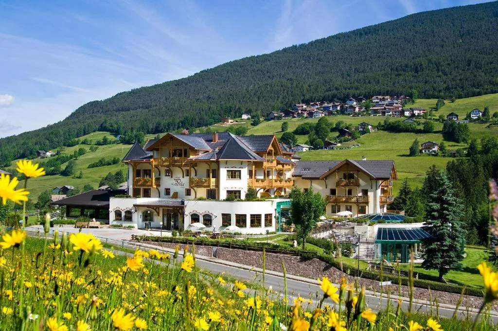Alpin & Vital Hotel La Perla — foto 4