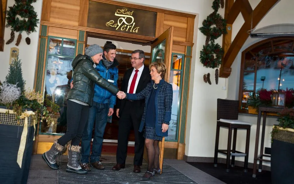 Alpin & Vital Hotel La Perla — foto 5