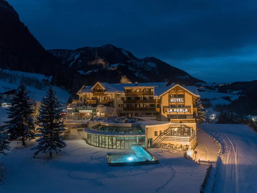 Alpin & Vital Hotel La Perla — foto 6
