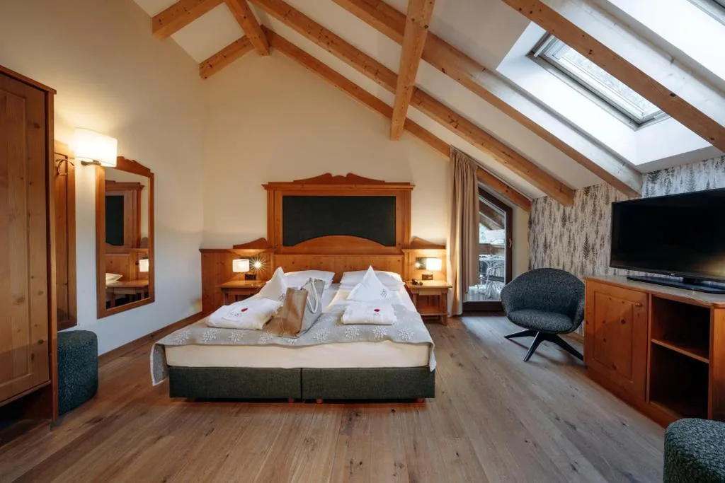 Alpin & Vital Hotel La Perla — foto 7