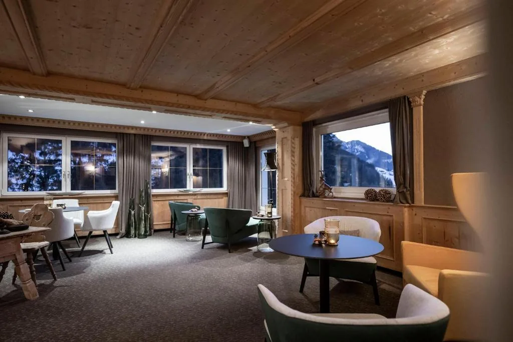 Alpstay – Chalet Hotel Hartmann – Adults Only — foto 8