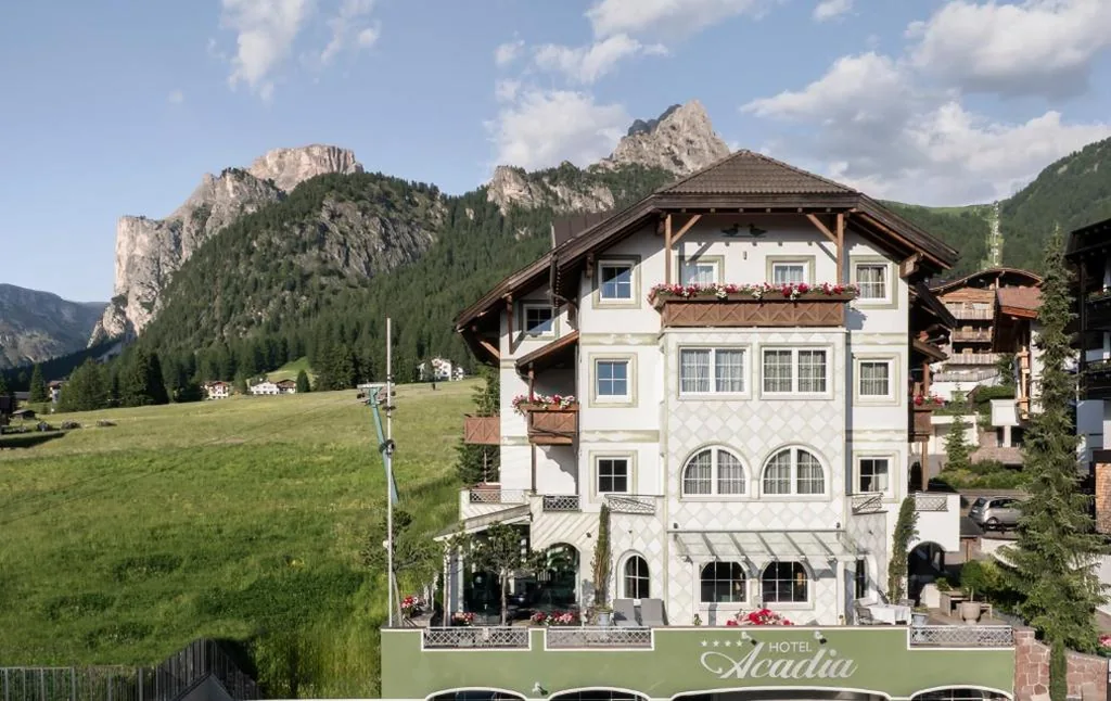 Alpstay – Hotel Acadia – Adults Mountain Home