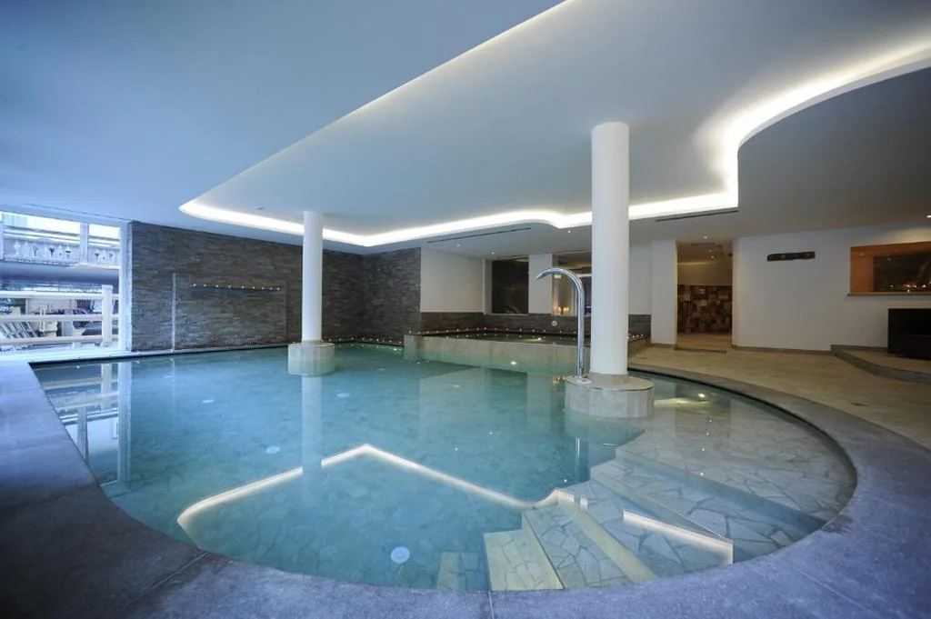 Alpstyle Hotel Albolina Wellness & Beauty — foto 3