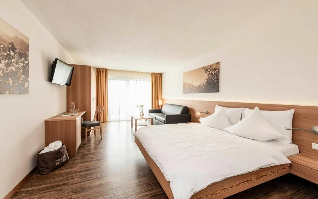 AMELIA rooms