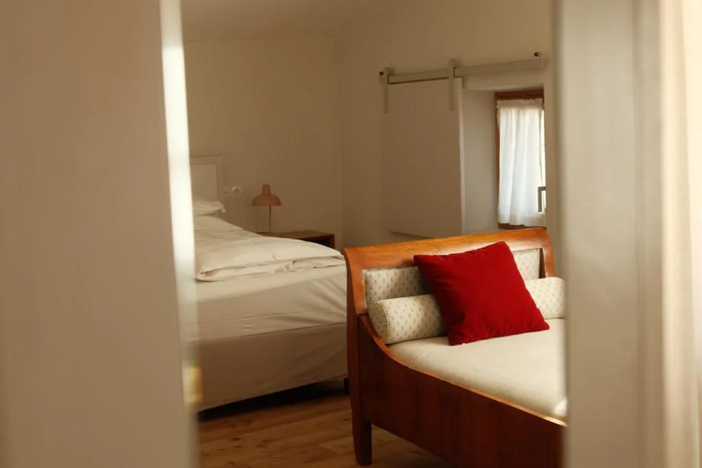 Ampia Camera Matrimoniale — 1477 Reichhalter, a Member of Design Hotels