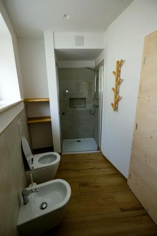 Ampia Camera Matrimoniale — Casa Carolina