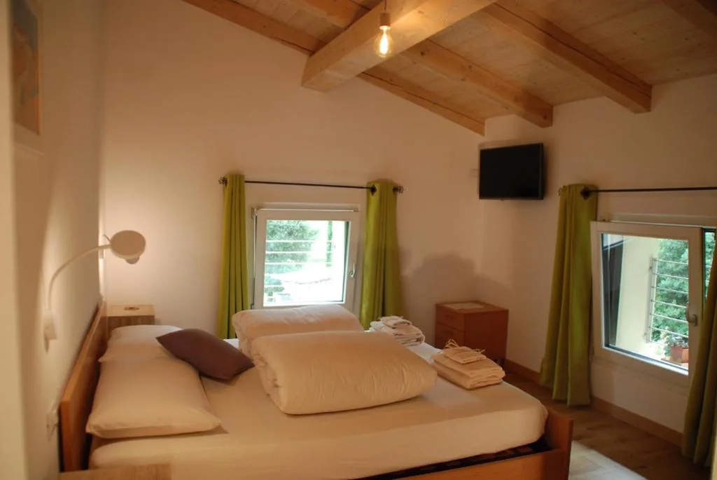 Spacious Double/Twin Room — B&B Ca’rina