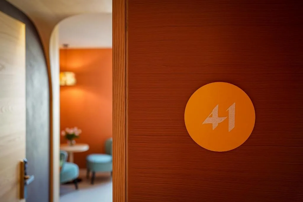 Large Double/Twin Room — Hotel La Briosa