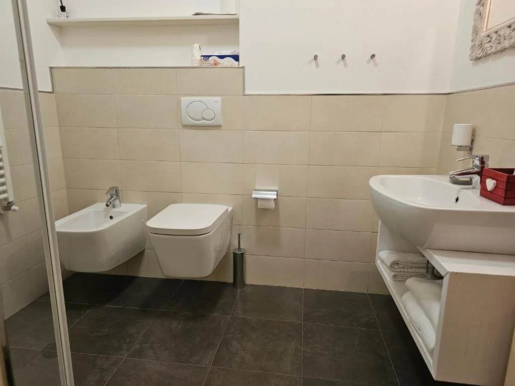 Large Double Room — Garni San Lorenzo