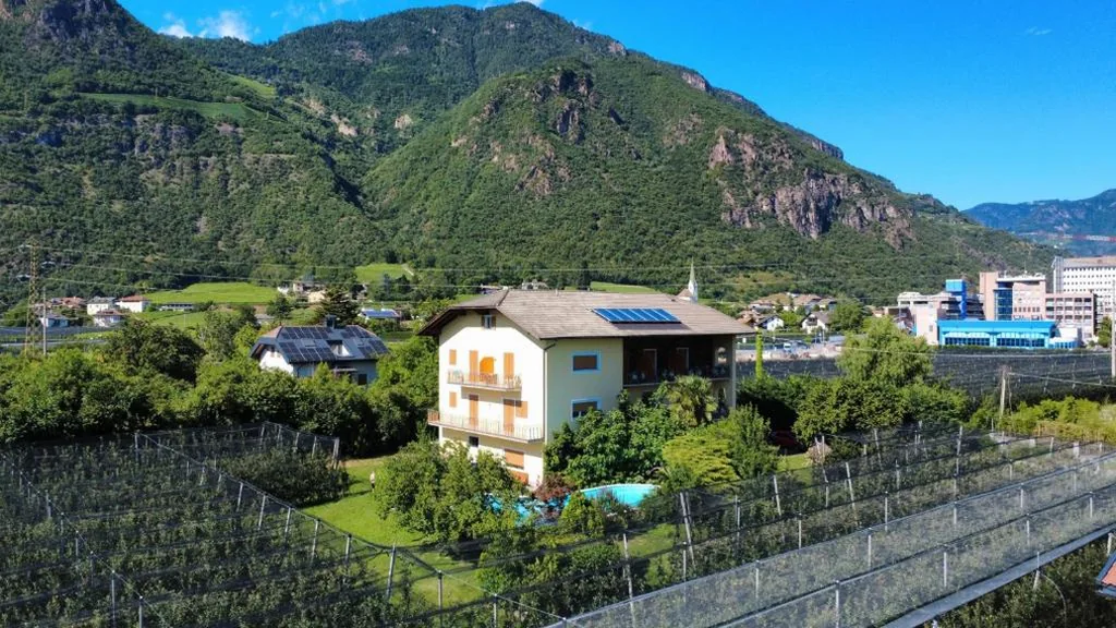 Ampia Camera Matrimoniale — Gasserhof Bozen