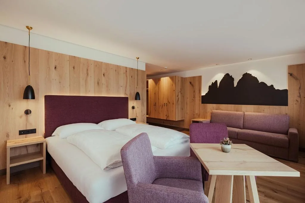 Ampia Camera Matrimoniale — Hotel Digon