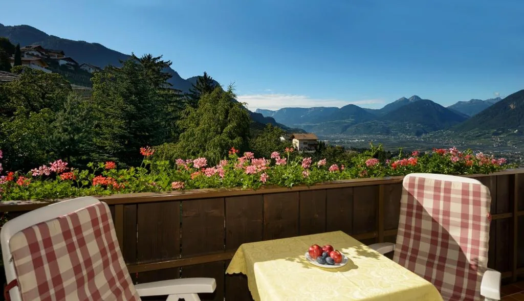 Ampia Camera Matrimoniale — Hotel Klarnerhof