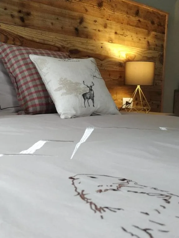 Spacious Double Room — Le Bifore in valle