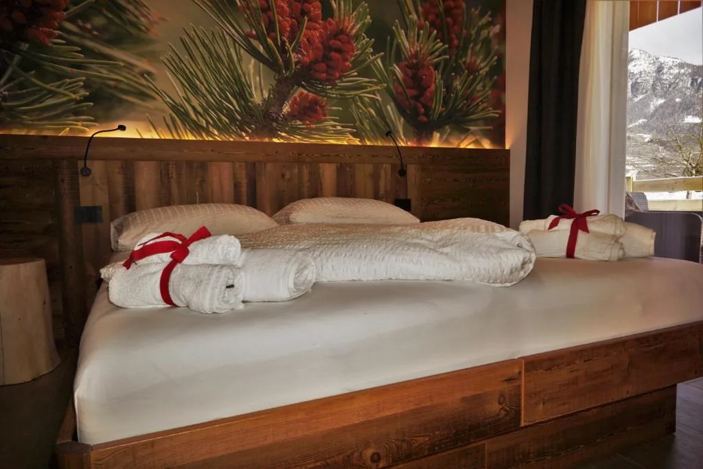Large Double Room — Mas dei Masi