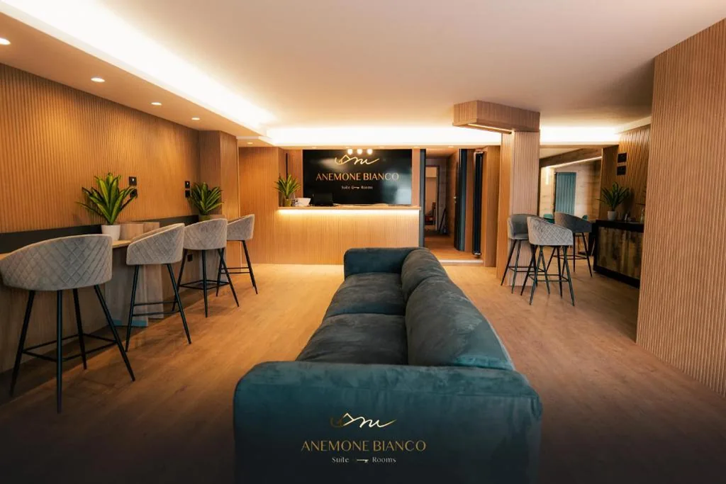 Anemone Bianco Suite Rooms