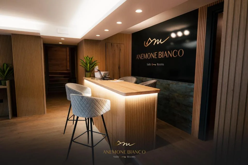 Anemone Bianco Suite Rooms