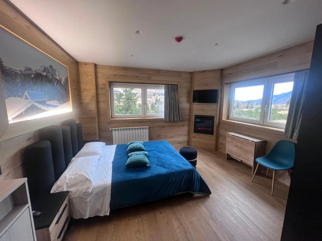 Anemone Bianco Suite Rooms — foto 4