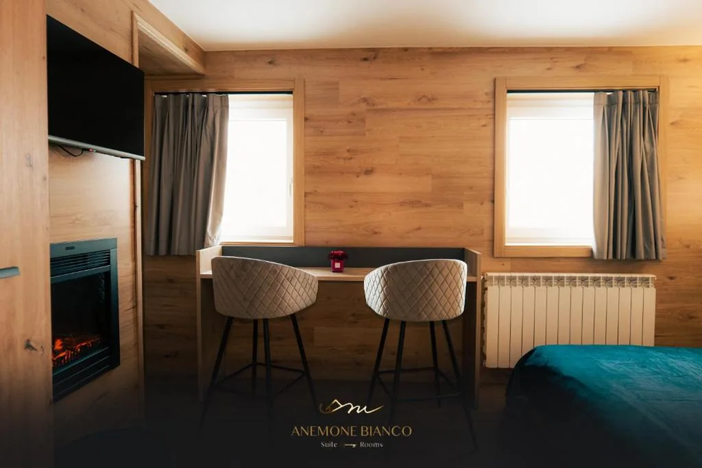 Anemone Bianco Suite Rooms — foto 5