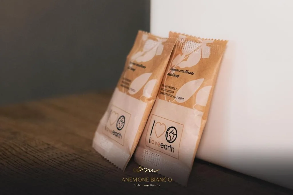 Anemone Bianco Suite Rooms — foto 8