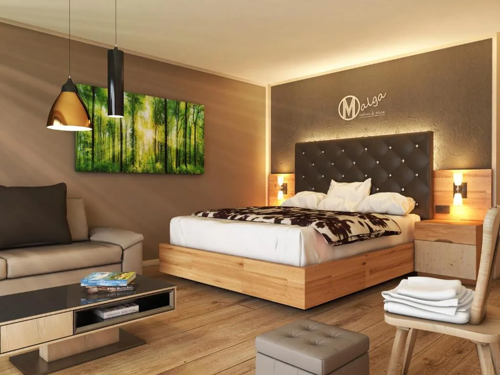 Aparthotel Malga