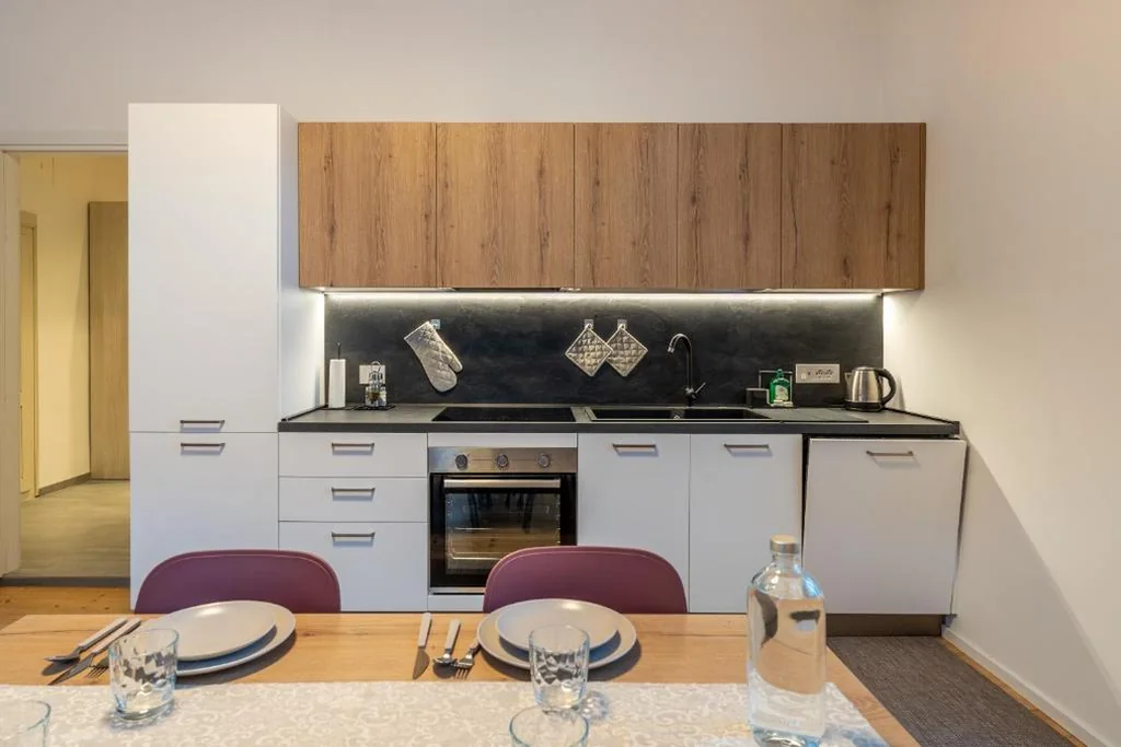 Apartments and holidays Cav Paolo Tione di Trento