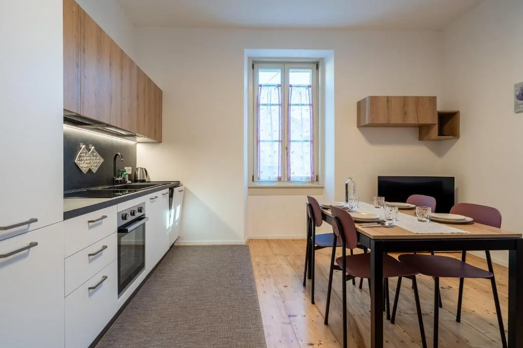 Apartments and holidays Cav Paolo Tione di Trento — foto 4