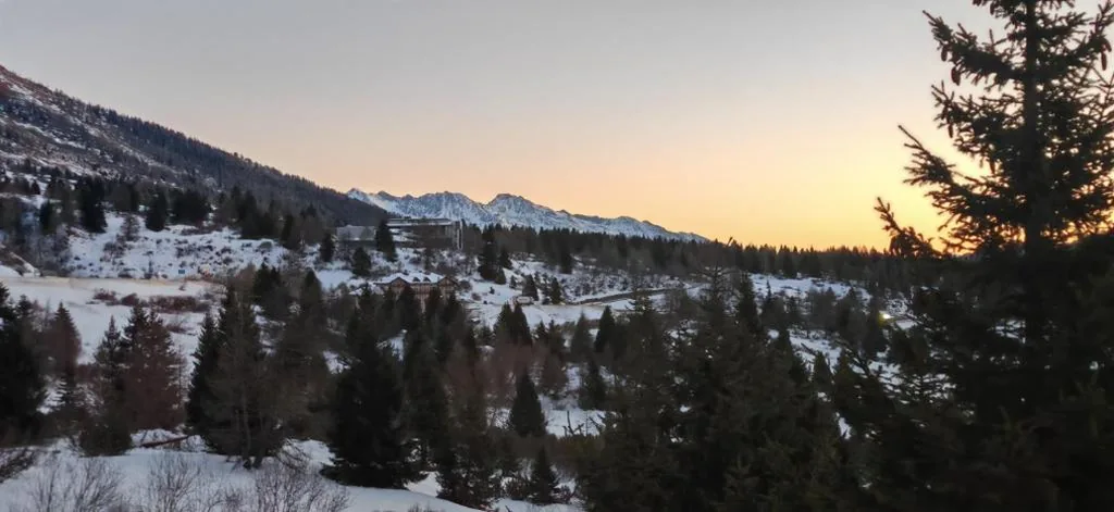 App Panoramico 300 mt dalle Piste Relax e Vista Alpi — foto 5