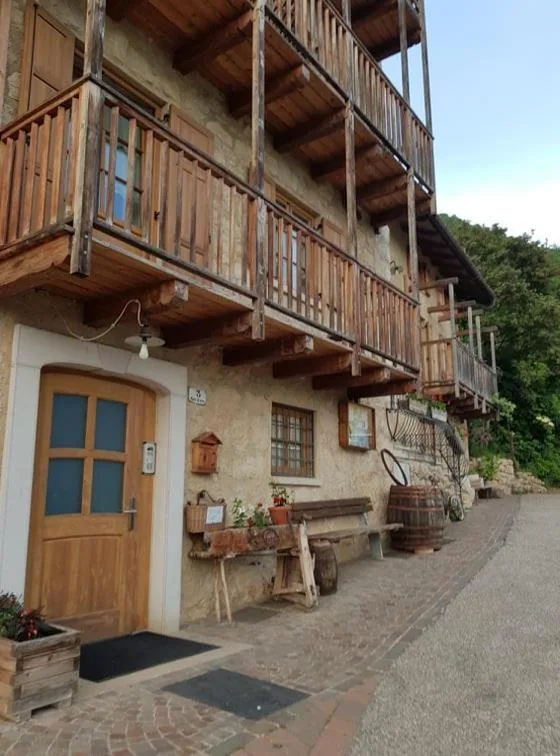 Appartamenti Camere Agritur Masi Brenta — foto 4