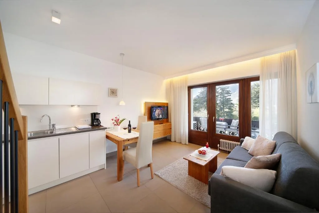 Appartamentino su 2 Livelli — Pension Riedingerhof