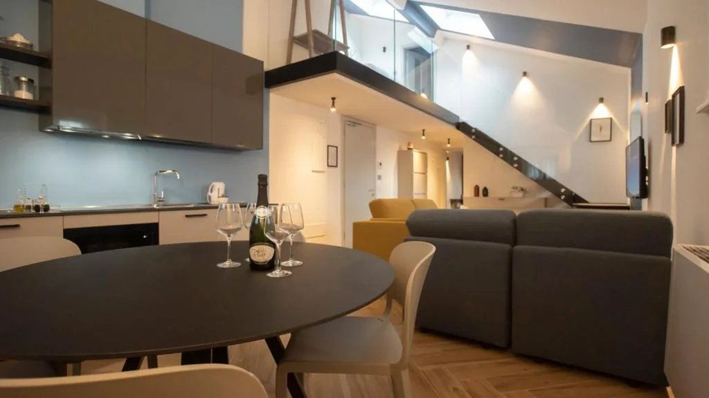 Appartamentino su 2 Livelli — Residenza Alto Garda