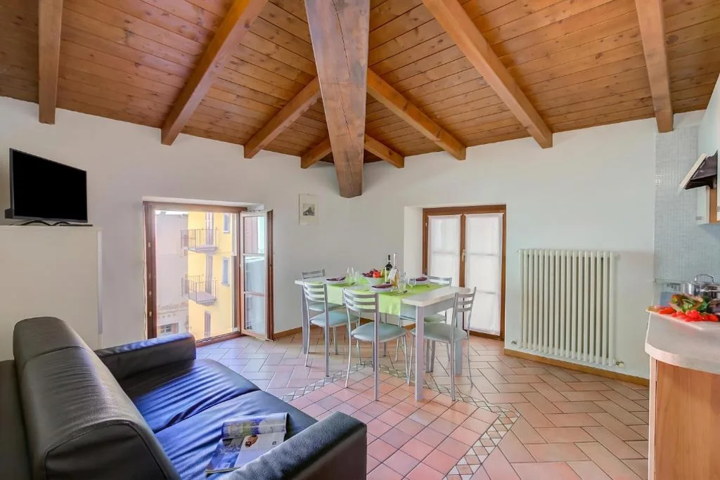 Apartment 2 with 2 Bedrooms — Casa Alpino