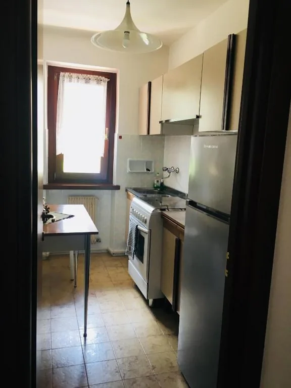 Appartamento 3 — Residence Alpen Casavacanze