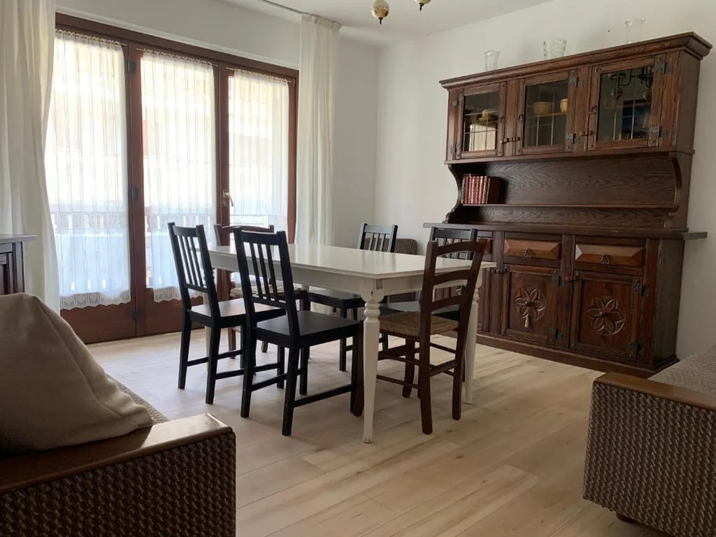 Appartamento 4 — Residence Alpen Casavacanze