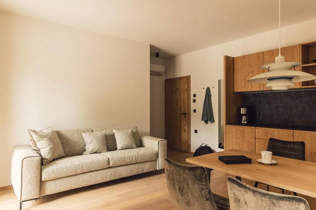 Appartamento - Accesso Disabili — Pomella’s Guesthouse
