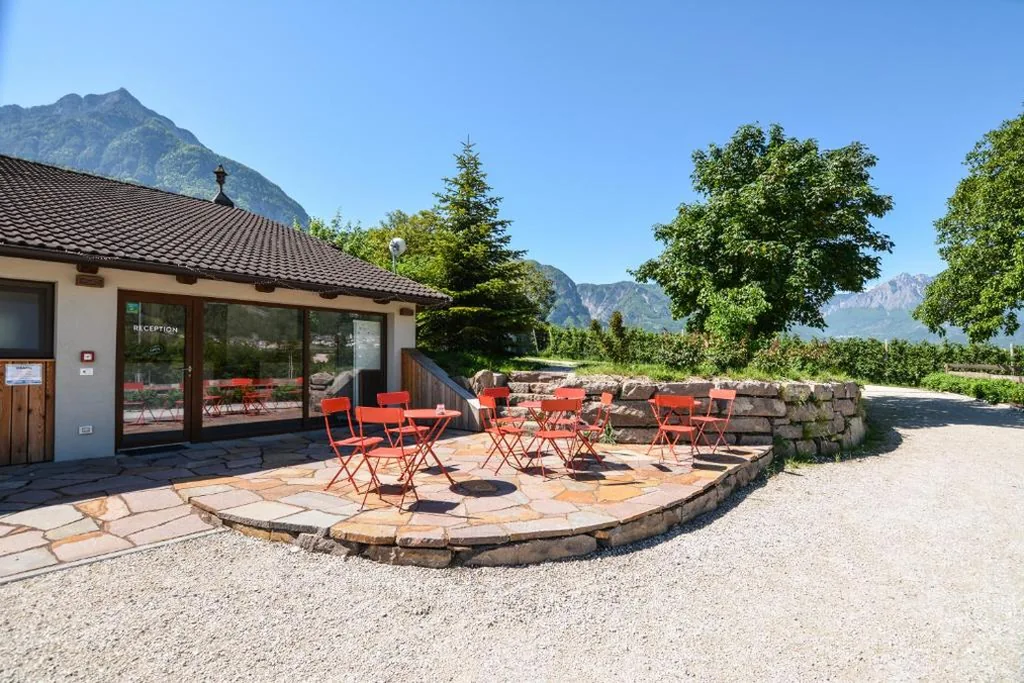 Apartment — Agritur Airone Bed & Camping
