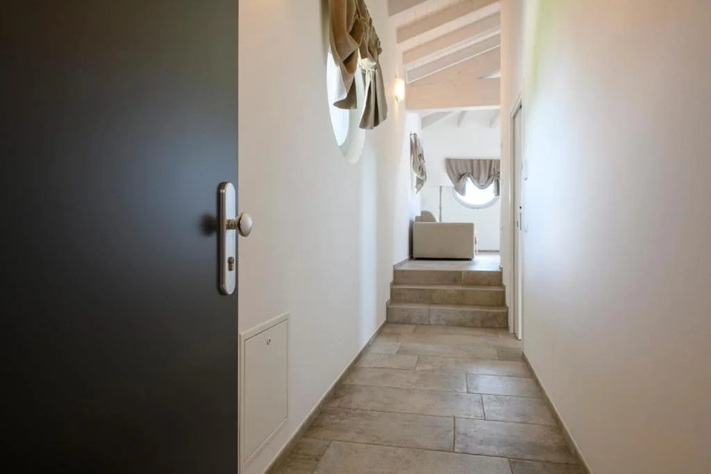 Penthouse Apartment — Borgo San Nazzaro