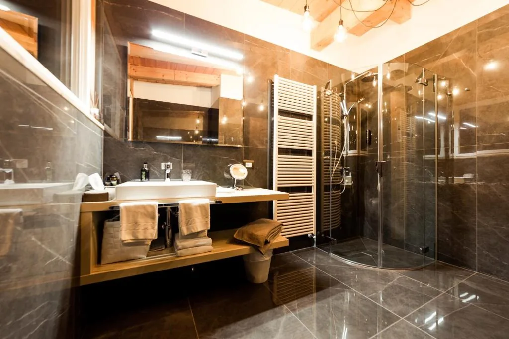 Appartamento Attico — Garnì Villa Erna