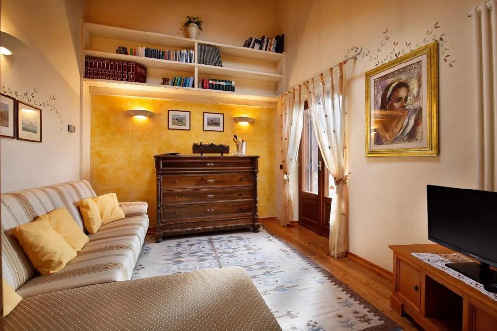 Appartamento Attico — Hotel Leonardo