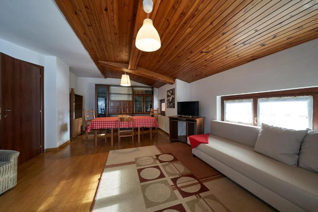 Appartamento Attico — Residence Alpen Casavacanze